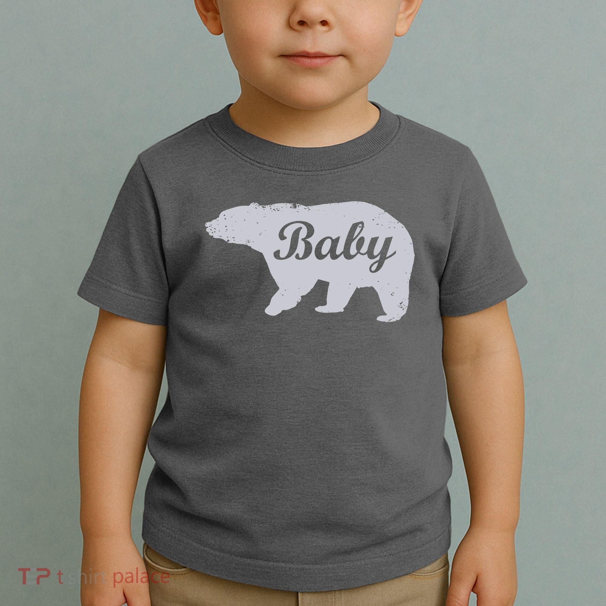 Cute Baby Bear Toddler T-Shirt