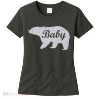 Cute Baby Bear Women's T-Shirt thumb 0
