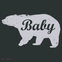 Cute Baby Bear Kids Hoodie thumb 5