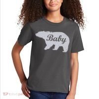 Cute Baby Bear Kids T-Shirt thumb 2