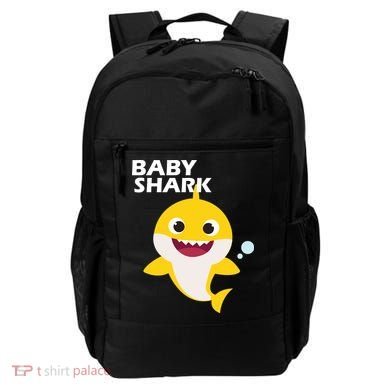Cute Baby Shark Backpack