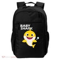 Cute Baby Shark Backpack thumb 0