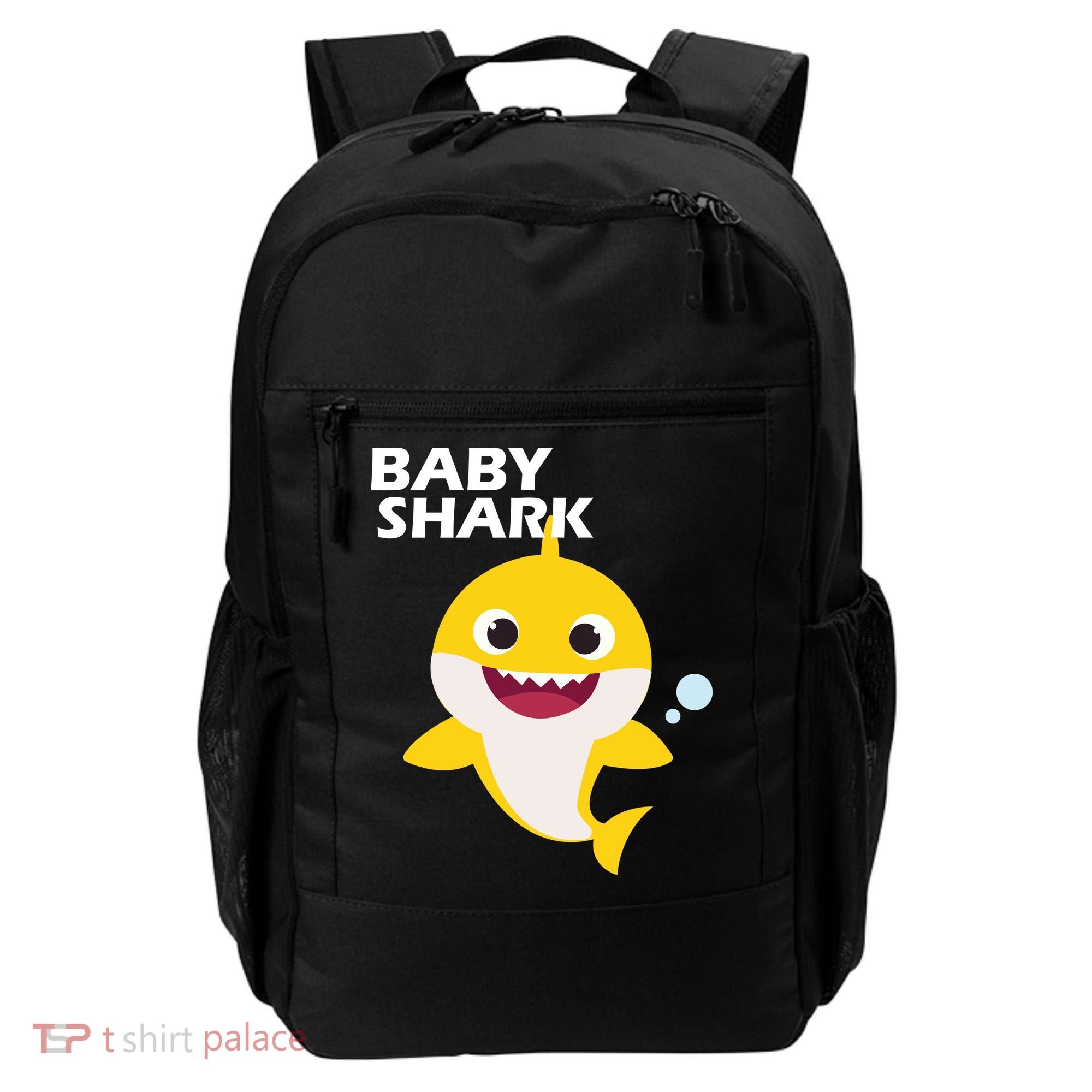 Cute Baby Shark Backpack