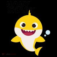 Cute Baby Shark Coffee Mug thumb 5