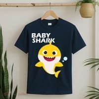 Cute Baby Shark T-Shirt thumb 2