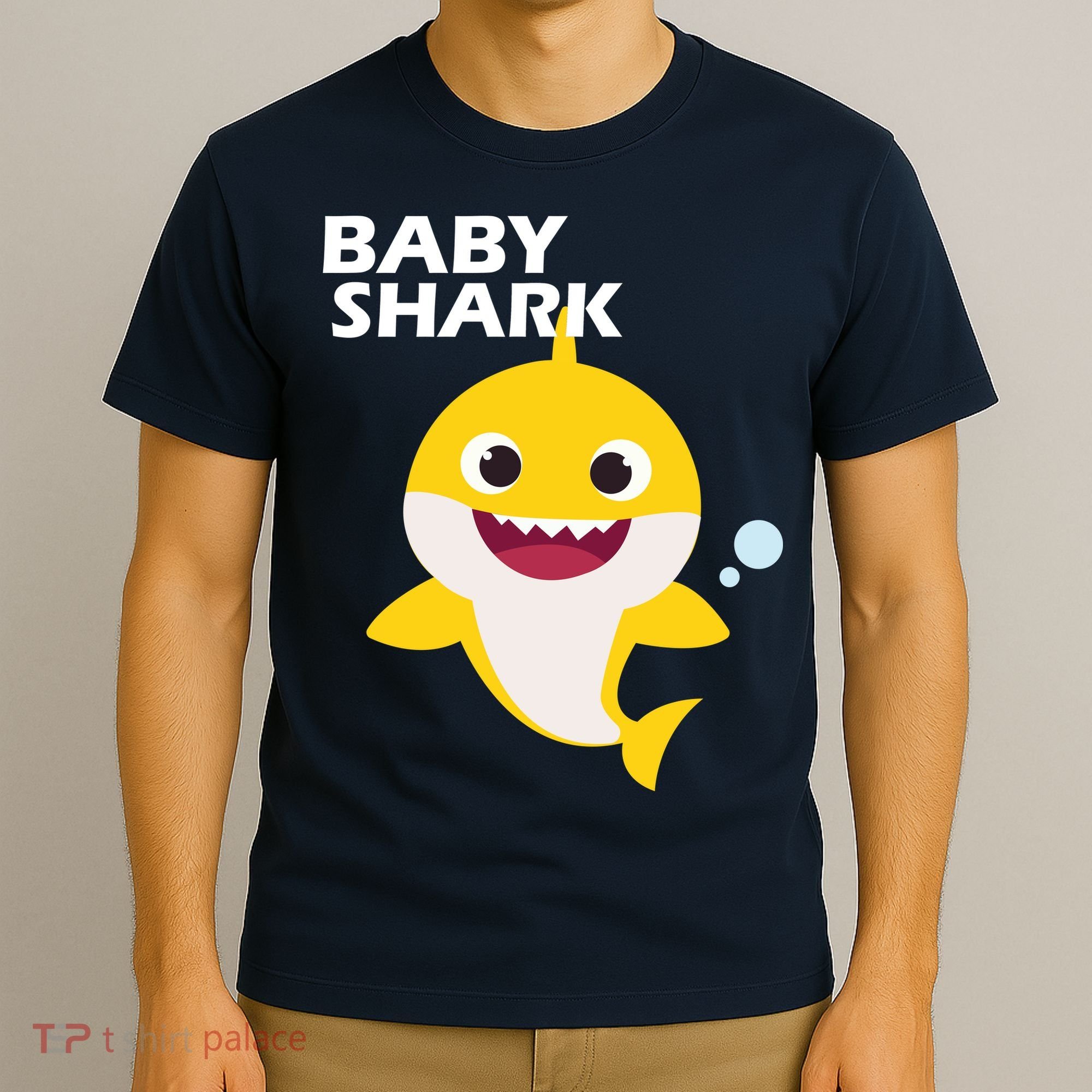 Cute Baby Shark T-Shirt