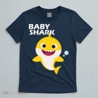 Cute Baby Shark T-Shirt thumb 5