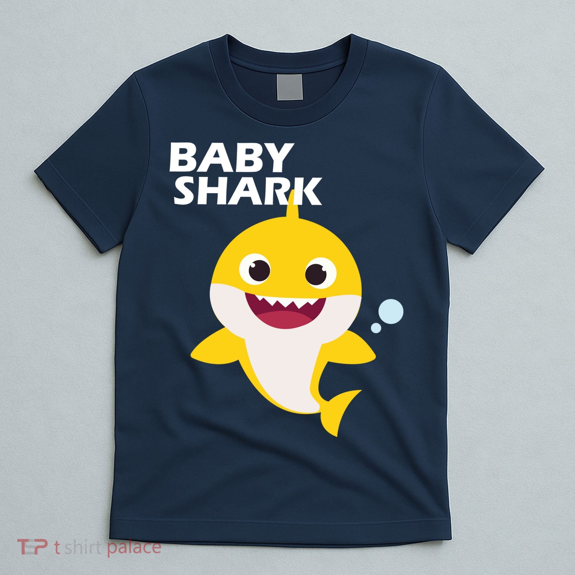 Cute Baby Shark T-Shirt