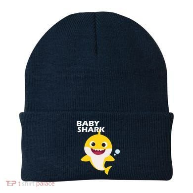 Cute Baby Shark Beanie