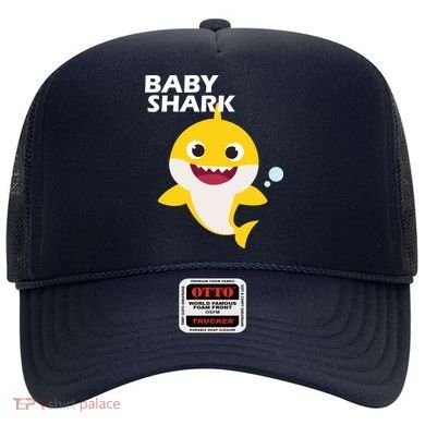 Cute Baby Shark Hat
