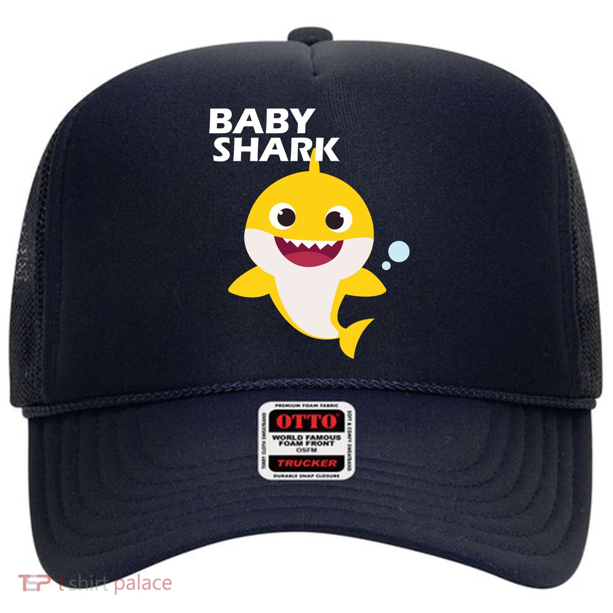 Cute Baby Shark Hat