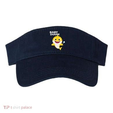 Cute Baby Shark Visor