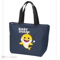 Cute Baby Shark Tote Bag thumb 3