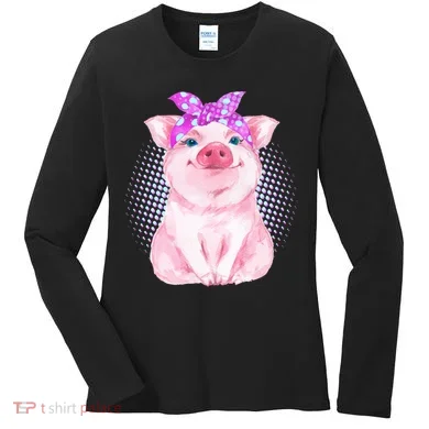 Women's Long Sleeve Shirt