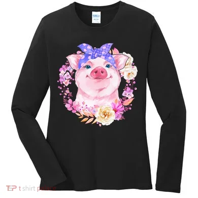 Women's Long Sleeve Shirt