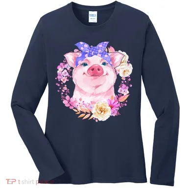 Women's Long Sleeve Shirt