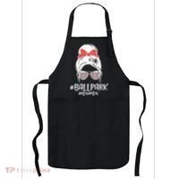 Cute Baseball Ballpark Mama  Apron thumb 0