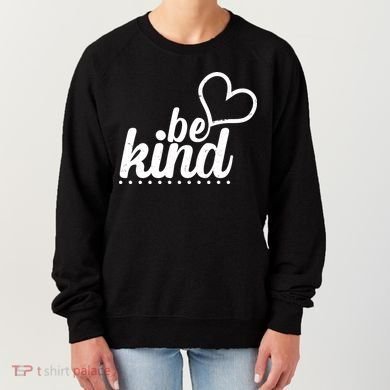 Cute Be Kind Kindness Awareness Women's Sweatshirt