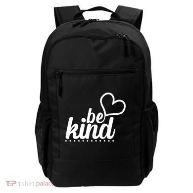 Cute Be Kind Kindness Awareness Backpack