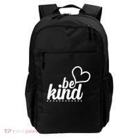 Cute Be Kind Kindness Awareness Backpack thumb 0