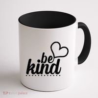 Cute Be Kind Kindness Awareness Coffee Mug thumb 1