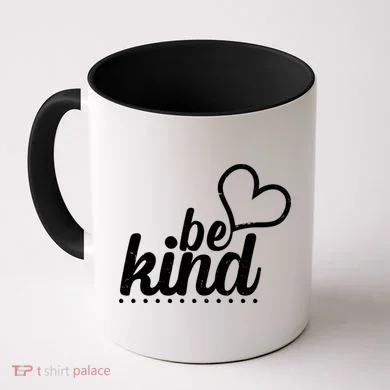 Cute Be Kind Kindness Awareness Coffee Mug