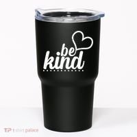Cute Be Kind Kindness Awareness Tumbler thumb 0