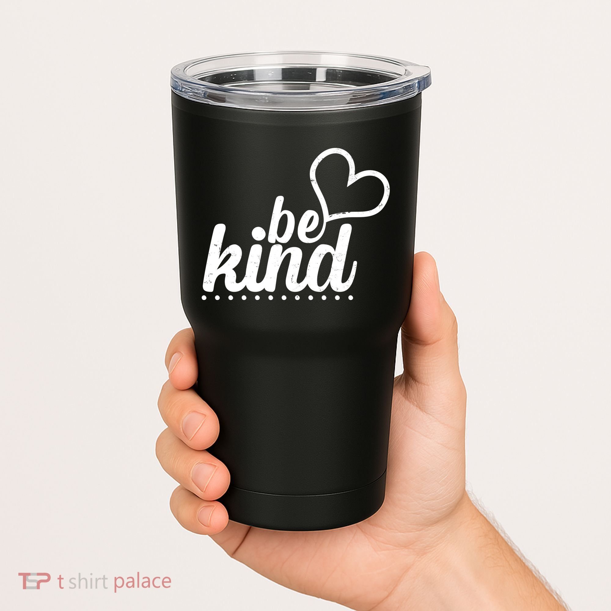 Cute Be Kind Kindness Awareness Tumbler