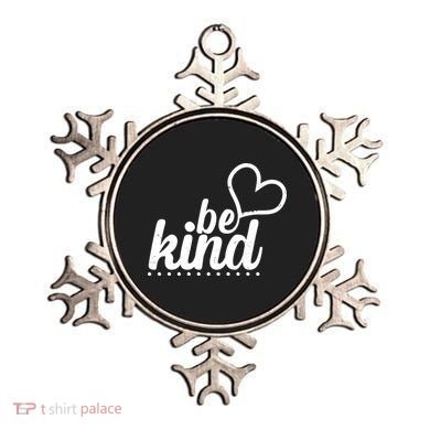 Cute Be Kind Kindness Awareness Ornament