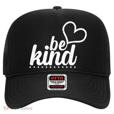 Cute Be Kind Kindness Awareness Hat
