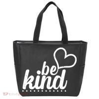 Cute Be Kind Kindness Awareness Tote Bag thumb 0