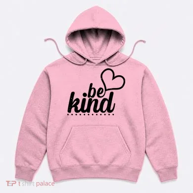 Cute Be Kind Kindness Awareness Hoodie