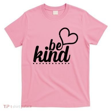 Cute Be Kind Kindness Awareness T-Shirt