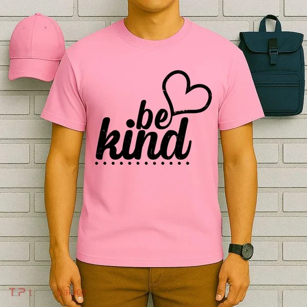 Cute Be Kind Kindness Awareness T-Shirt