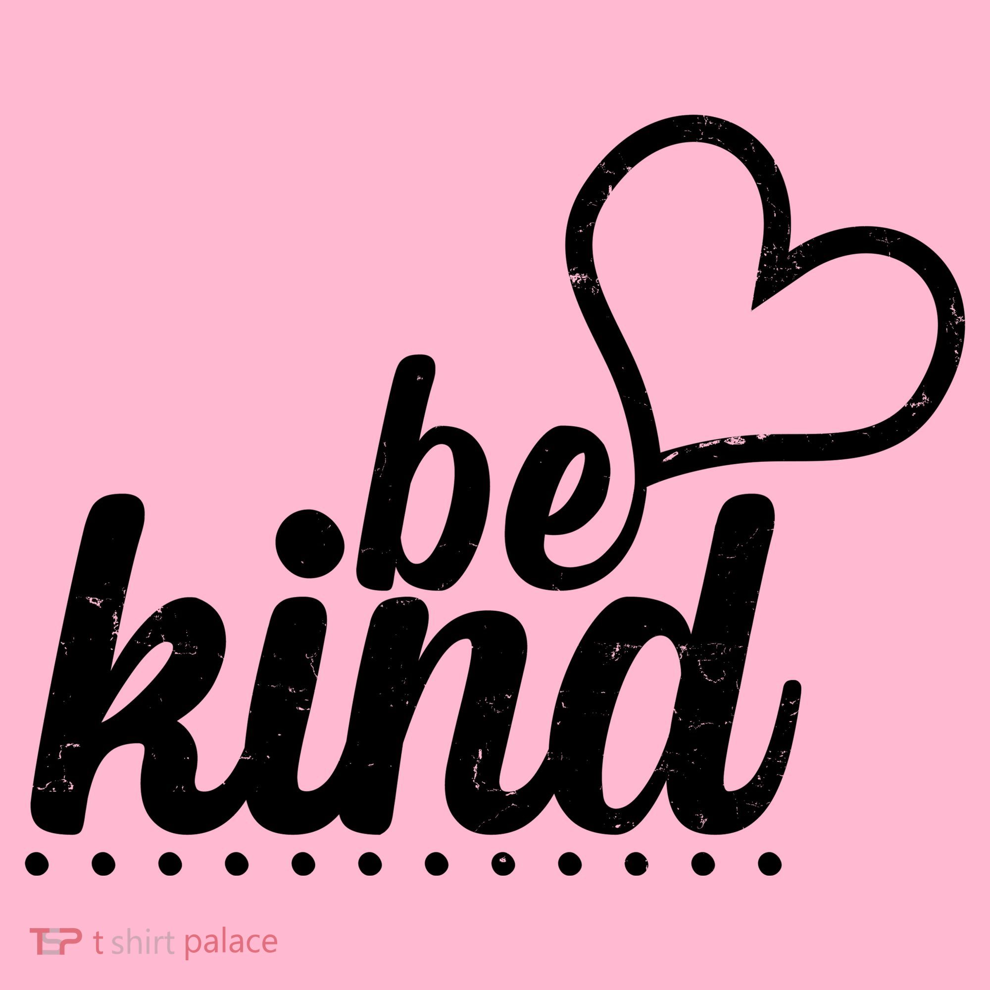 Cute Be Kind Kindness Awareness Visor