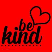 Cute Be Kind Kindness Awareness Santa Hat thumb 1