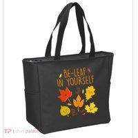 Cute Be-Leaf In Yourself Tote Bag thumb 2
