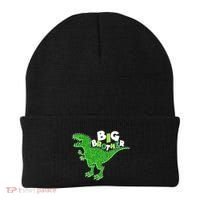 Cute Big Brother T-Rex Dinosaur Beanie thumb 0