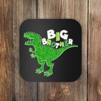Cute Big Brother T-Rex Dinosaur Coaster thumb 0