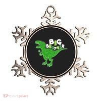 Cute Big Brother T-Rex Dinosaur Ornament thumb 0