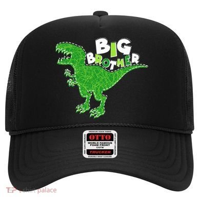 Cute Big Brother T-Rex Dinosaur Hat