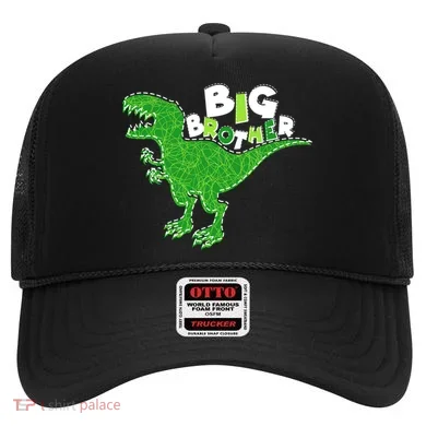 Cute Big Brother T-Rex Dinosaur Hat