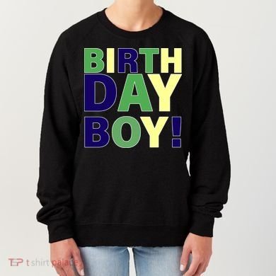 Cute Birthday Boy! Women's Sweatshirt