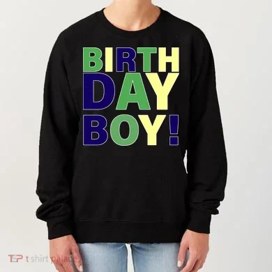 Cute Birthday Boy! Women's Sweatshirt