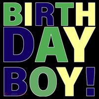 Cute Birthday Boy! Backpack thumb 2