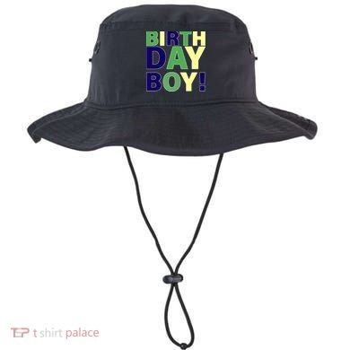 Cute Birthday Boy! Bucket Hat