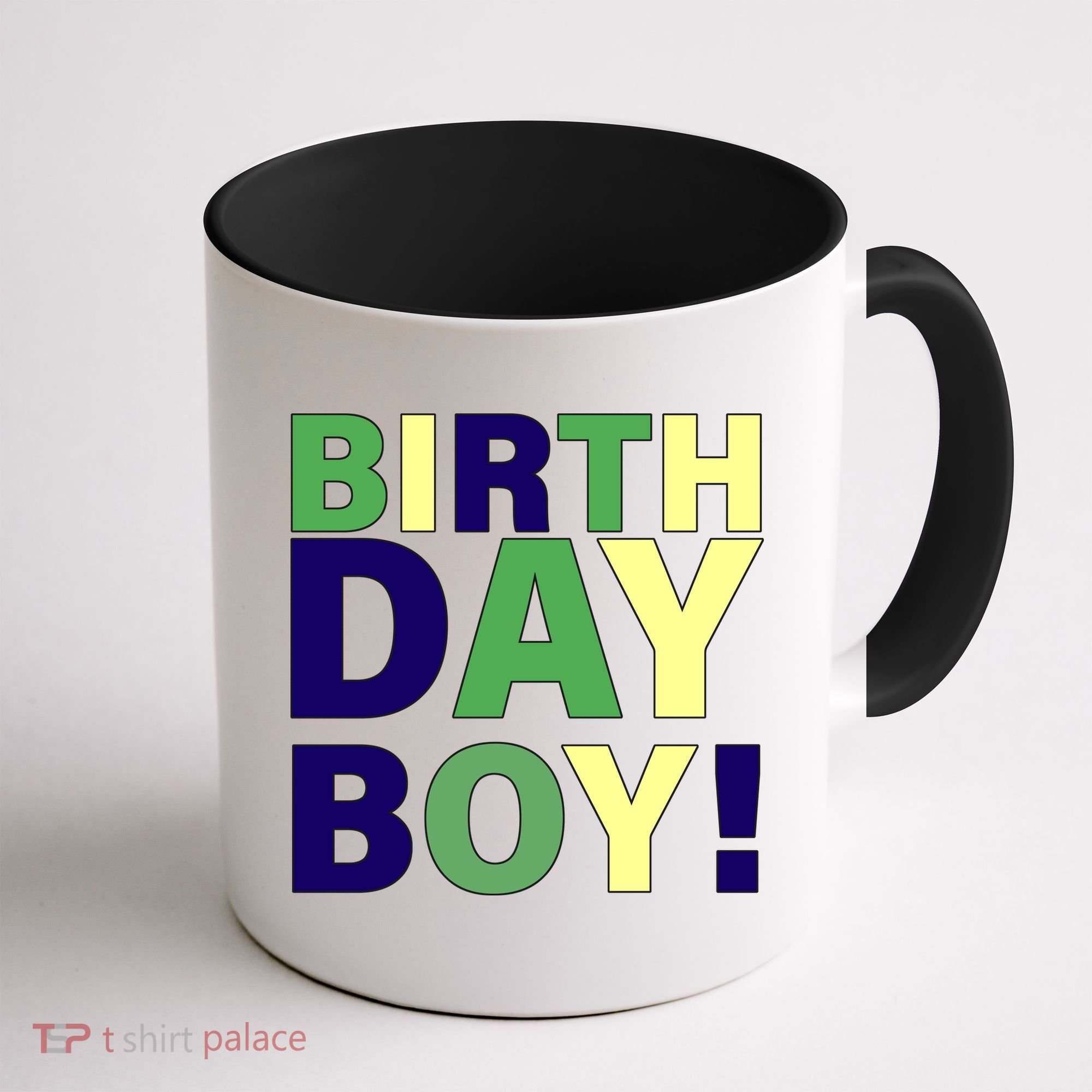 Cute Birthday Boy! Coffee Mug