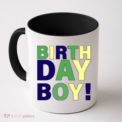 Cute Birthday Boy! Coffee Mug