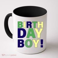 Cute Birthday Boy! Coffee Mug thumb 0