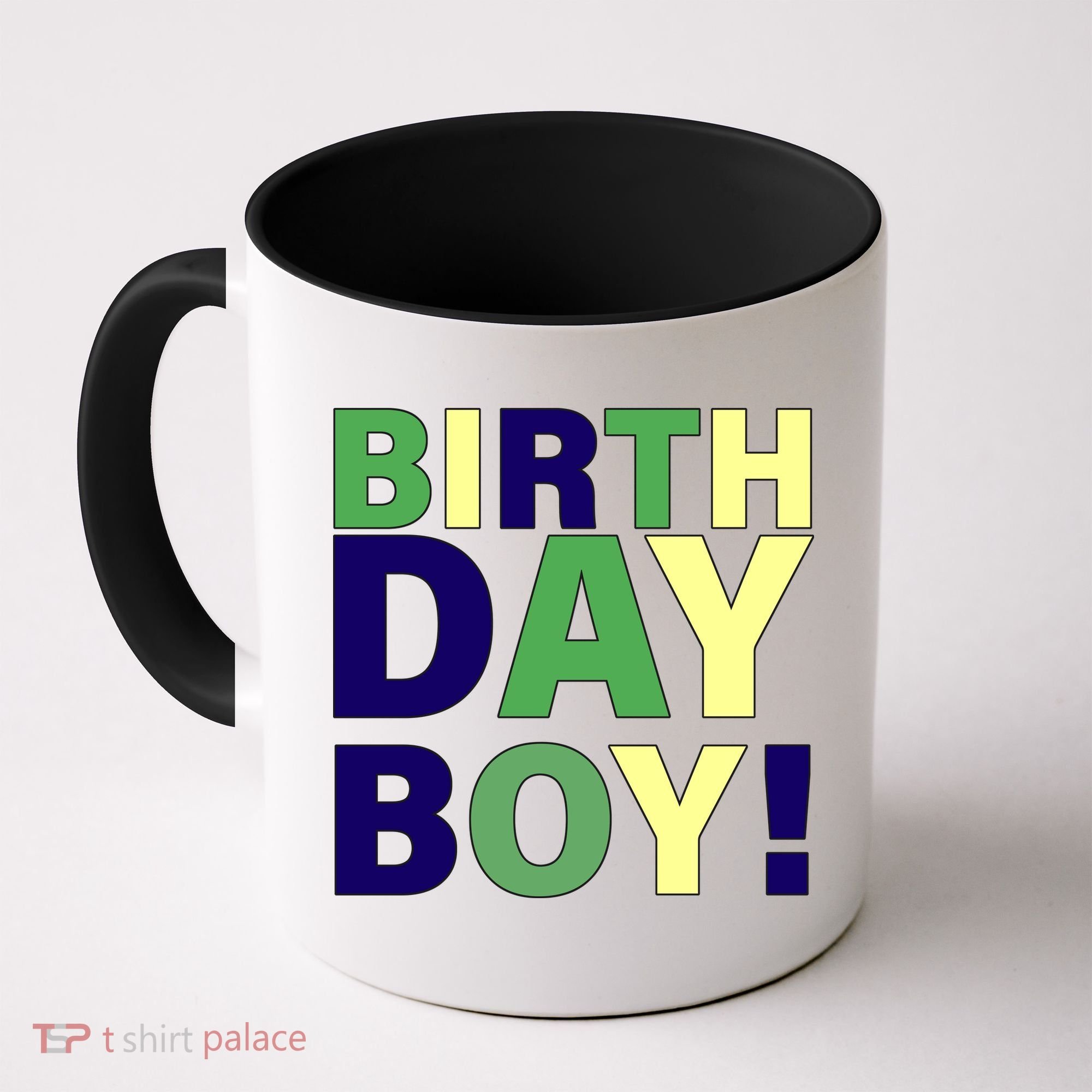 Cute Birthday Boy! Coffee Mug